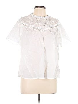 Shein Short Sleeve Blouse (view 1)