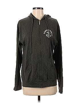 Tultex Zip Up Hoodie (view 1)