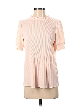 Adrianna Papell Short Sleeve Top (view 1)