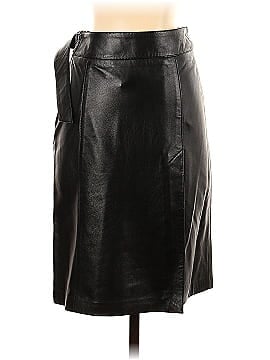 Bebe Leather Skirt (view 2)