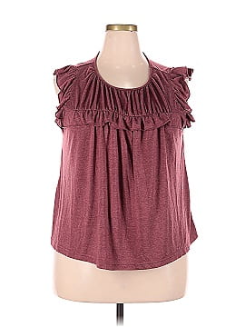 Emery Rose Short Sleeve Top (view 1)