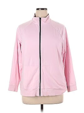 T by Talbots Track Jacket (view 1)