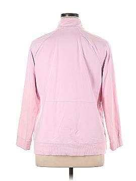 T by Talbots Track Jacket (view 2)