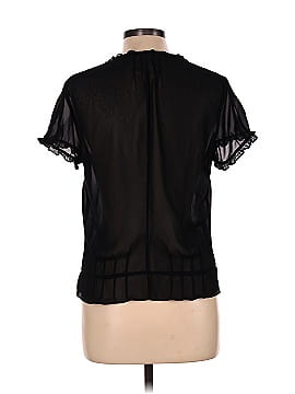 Gap Outlet Short Sleeve Blouse (view 2)