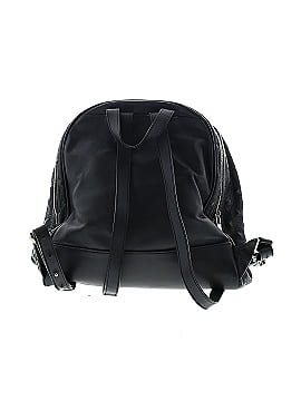A. Testoni Studded Leather Backpack (view 1)