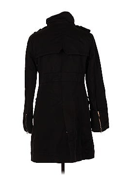 Zara Basic Coat (view 2)