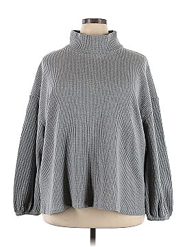 Ava & Viv Turtleneck Sweater (view 1)