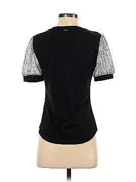 DKNY Short Sleeve Top (view 2)