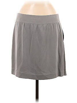 Ann Taylor LOFT Silk Skirt (view 2)
