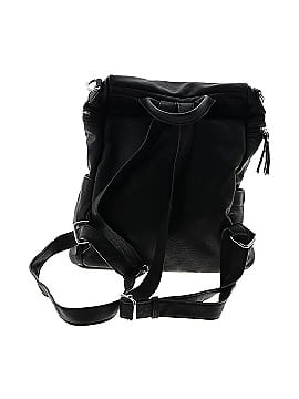 Miztique Leather Backpack (view 2)
