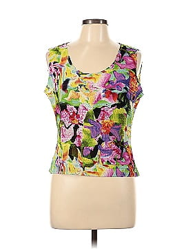 Alberto Makali Sleeveless Blouse (view 1)