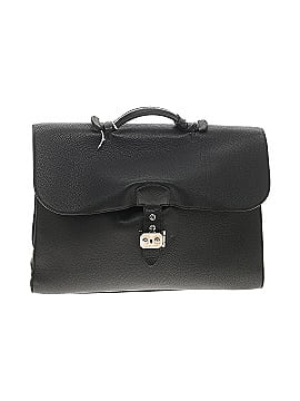 Hermès Sac A Depeches Briefcase (view 1)