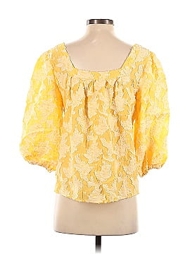 Anthropologie 3/4 Sleeve Top (view 2)