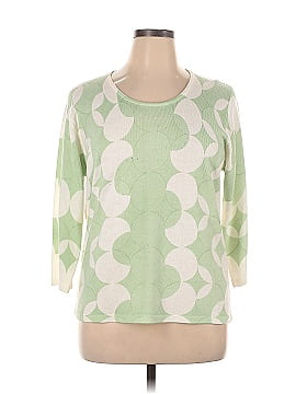 Cathy Daniels Pullover Sweater (view 1)