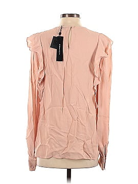 BCBGMAXAZRIA Long Sleeve Blouse (view 2)