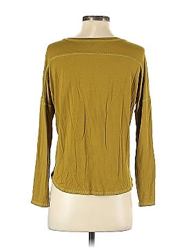 Eileen Fisher Long Sleeve T-Shirt (view 2)