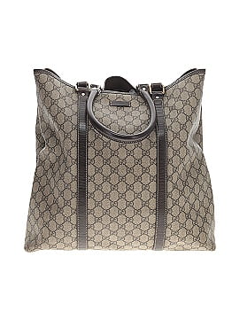 Gucci Tall Tote Front Stripes (view 1)