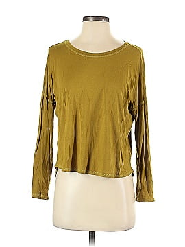 Eileen Fisher Long Sleeve T-Shirt (view 1)