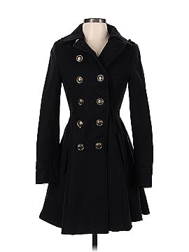 Divided by H&M Wool Coat (view 1)