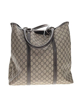 Gucci Tall Tote Front Stripes (view 2)