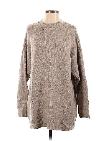 Bershka Pullover Sweater (view 1)