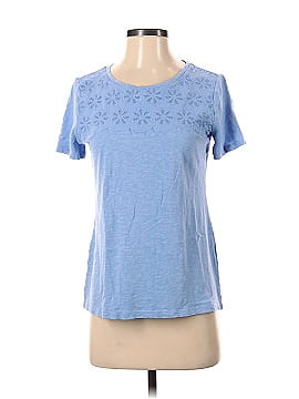 Talbots Short Sleeve Top (view 1)