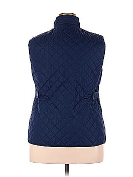 Lands' End Vest (view 2)