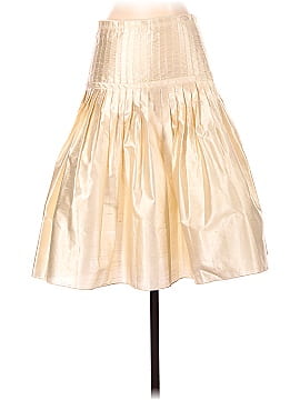 Holt Renfrew Collection Silk Skirt (view 2)
