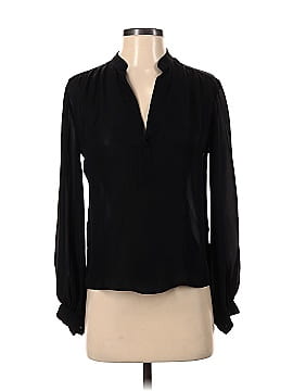 Aaron Ashe Long Sleeve Blouse (view 1)