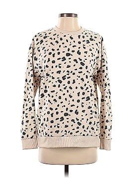 Topshop Pullover Sweater (view 1)