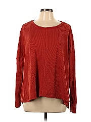 By Anthropologie Thermal Top