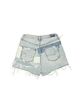 American Eagle Outfitters Denim Shorts (view 2)