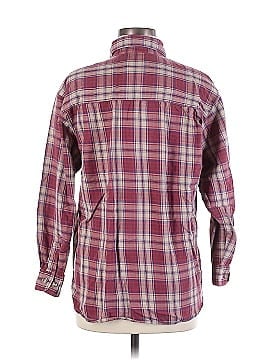 Laura Gayle Long Sleeve Button-Down Shirt (view 2)