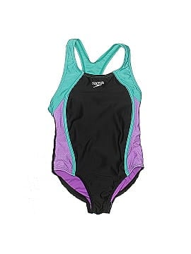 Speedo One Piece Swimsuit (view 1)