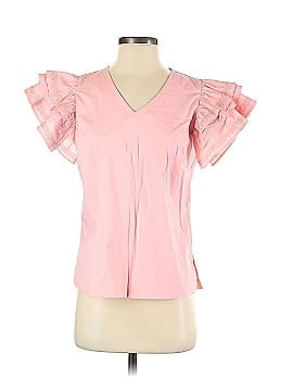 Moelleux Short Sleeve Top (view 1)