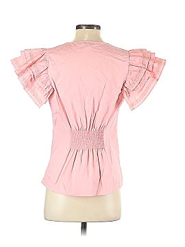 Moelleux Short Sleeve Top (view 2)