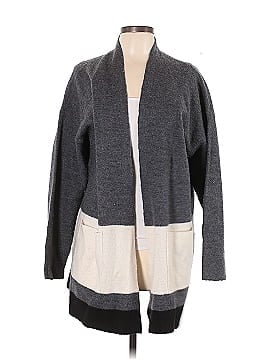 Eileen Fisher Wool Cardigan (view 1)