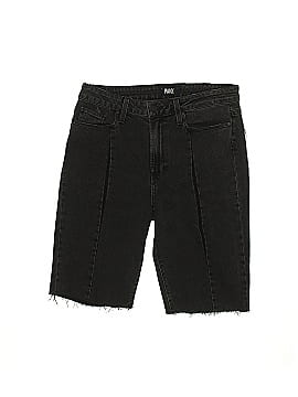 Paige Denim Shorts (view 1)