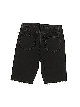 Paige Denim Shorts (view 2)