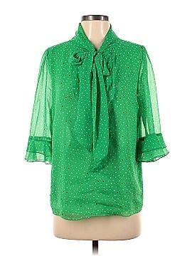 Marc Cain Long Sleeve Blouse (view 1)