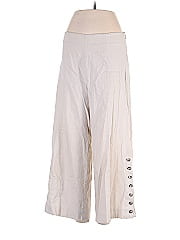 Anthropologie Linen Pants