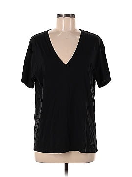 Zara W&B Collection Short Sleeve T-Shirt (view 1)