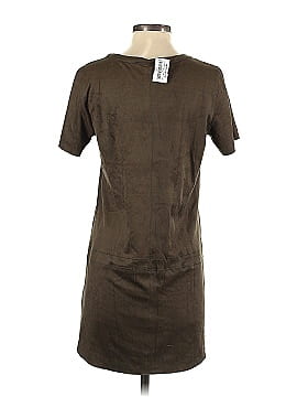 Olivaceous Casual Dress (view 2)