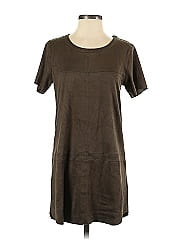 Olivaceous Casual Dress