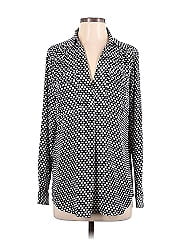 Ann Taylor Long Sleeve Blouse