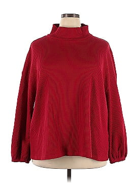 Ava & Viv Pullover Sweater (view 1)