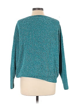 Serpentina Pullover Sweater (view 2)