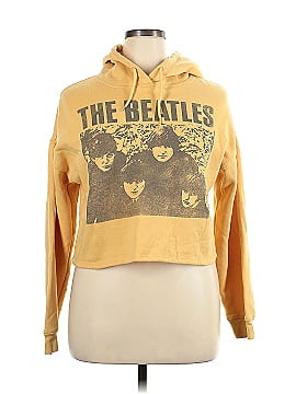 The Beatles Pullover Hoodie (view 1)