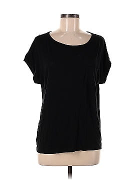 Ann Taylor LOFT Short Sleeve T-Shirt (view 1)