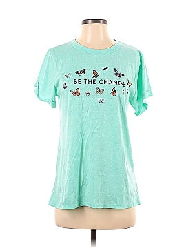 Pie in the sky Short Sleeve T-Shirt (view 1)